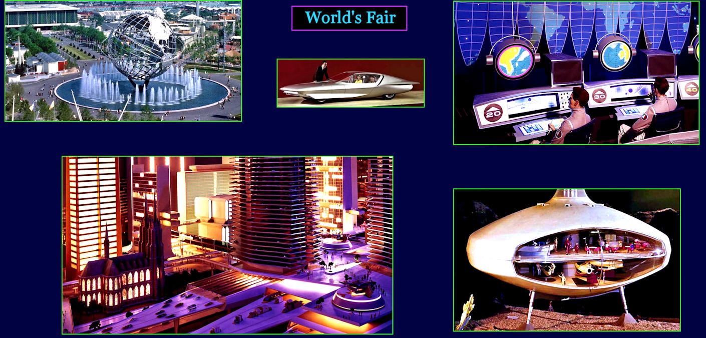 World's Fair, 1964